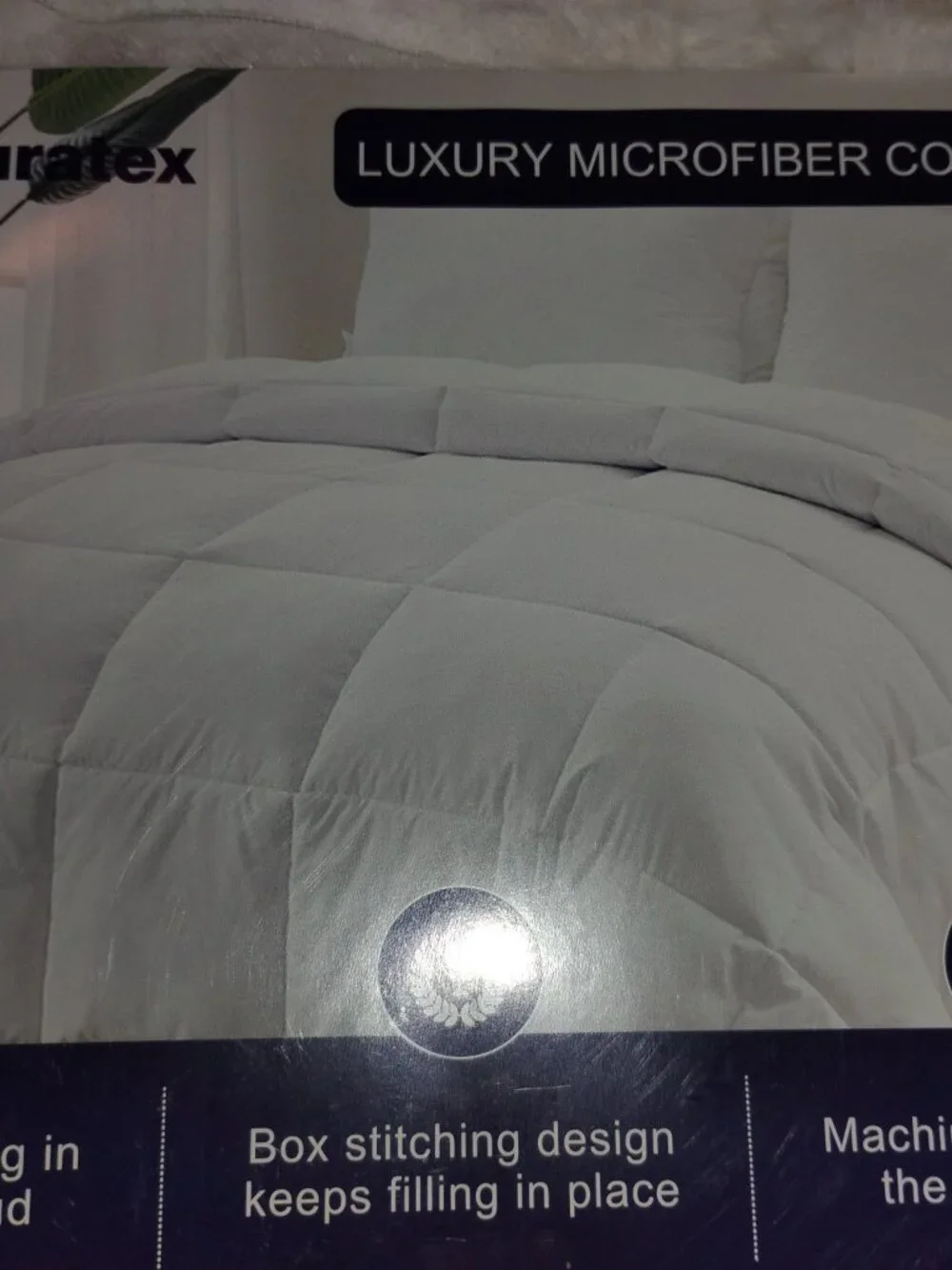 Queen size Comforter Lightweight